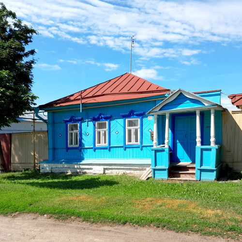 ул. Рязанская, Воздвиженская, Центр