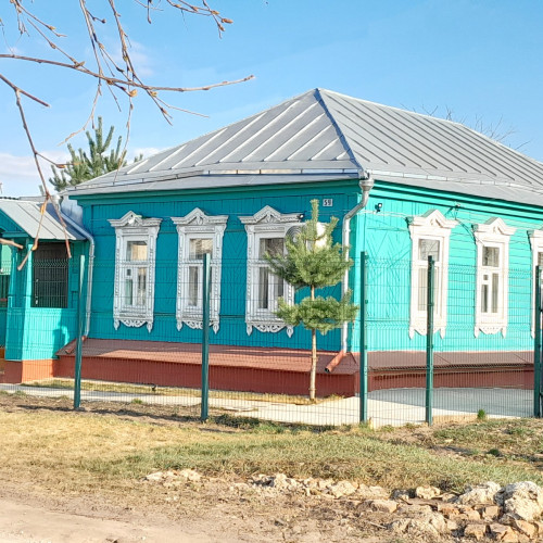 ул. Рязанская, Воздвиженская, Центр