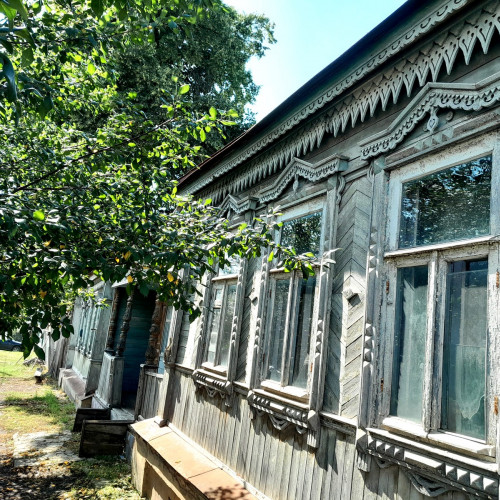 ул. Рязанская, Воздвиженская, Центр
