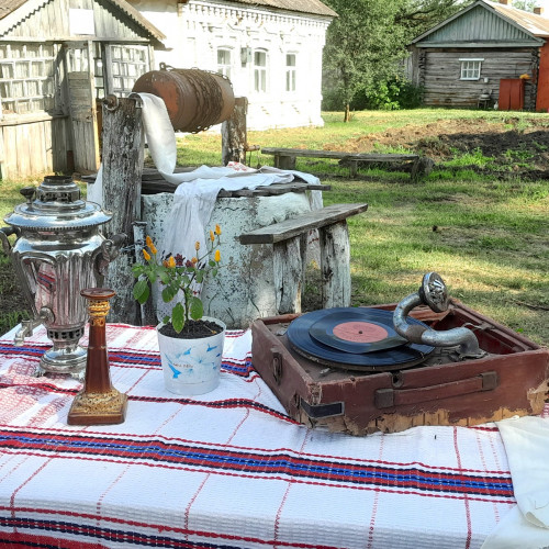 День села Купальское