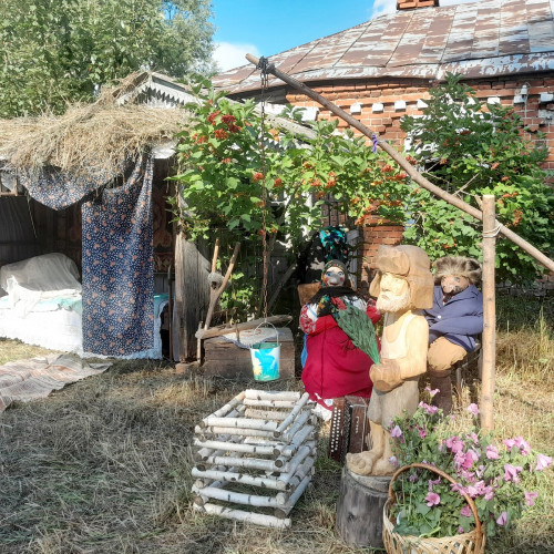 День села Купальское