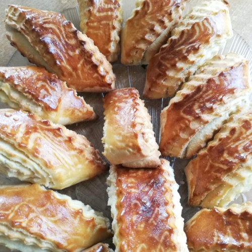 Армянская кухня от Лусине Геворгян