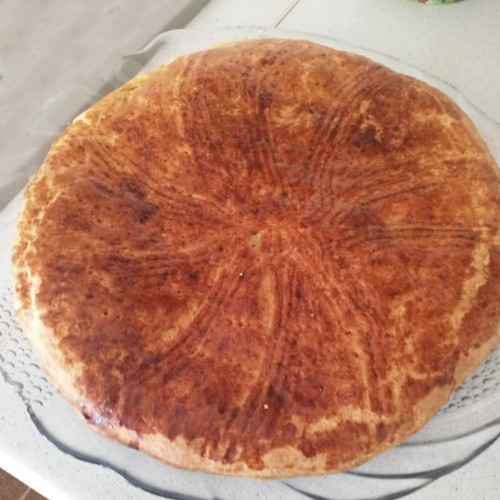 Армянская кухня от Лусине Геворгян