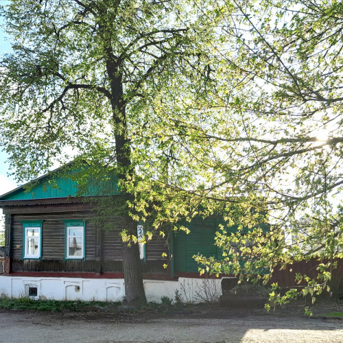 Купеческий дом