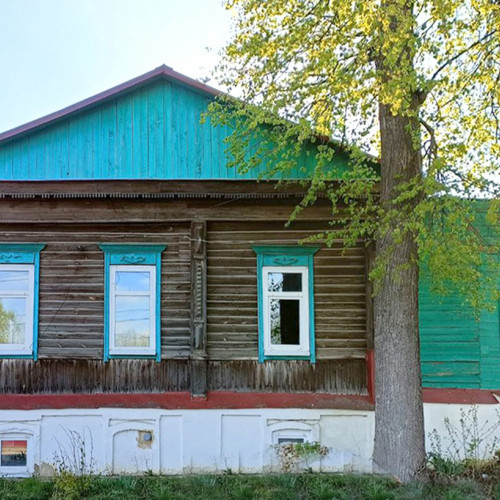 Купеческий дом