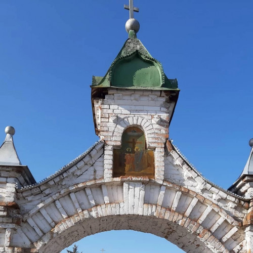 Крестовоздвиженский храм