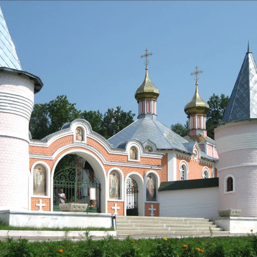 Ибердский монастырь