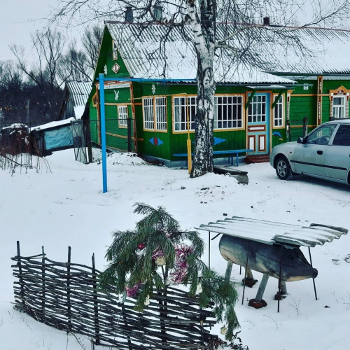 Дядя Саша