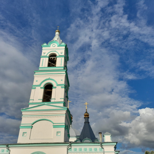Родовое гнездо. Часть 4
