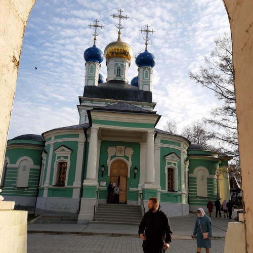 Оптина Пустынь. Как всё начиналось