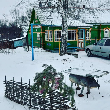 Дядя Саша