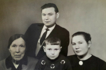 Жизнь при царе Горохе. Часть 6