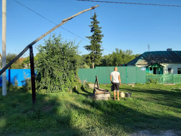 Глубинка